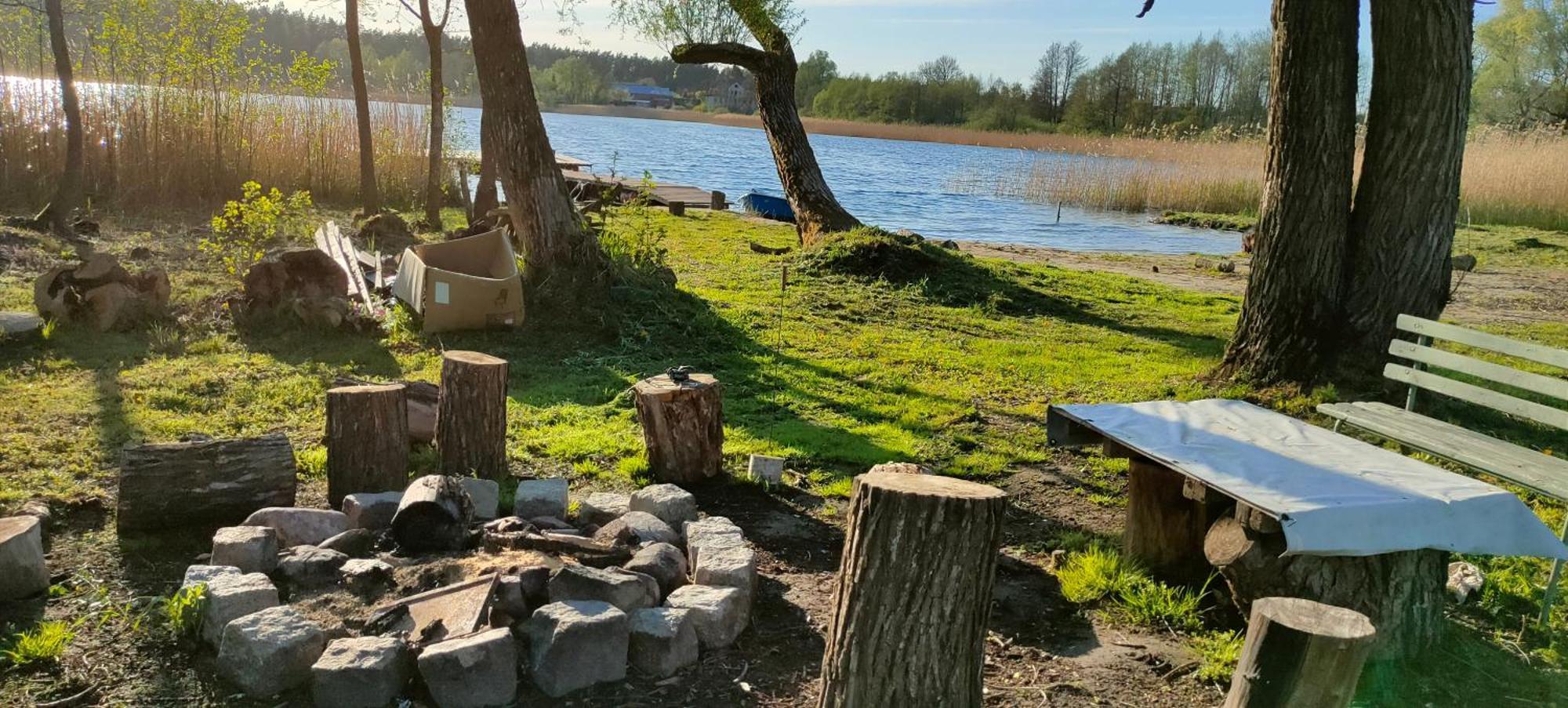 Domki Letniskowe U Jedrusia I Madzi Orkusz Prabuty  Exterior photo