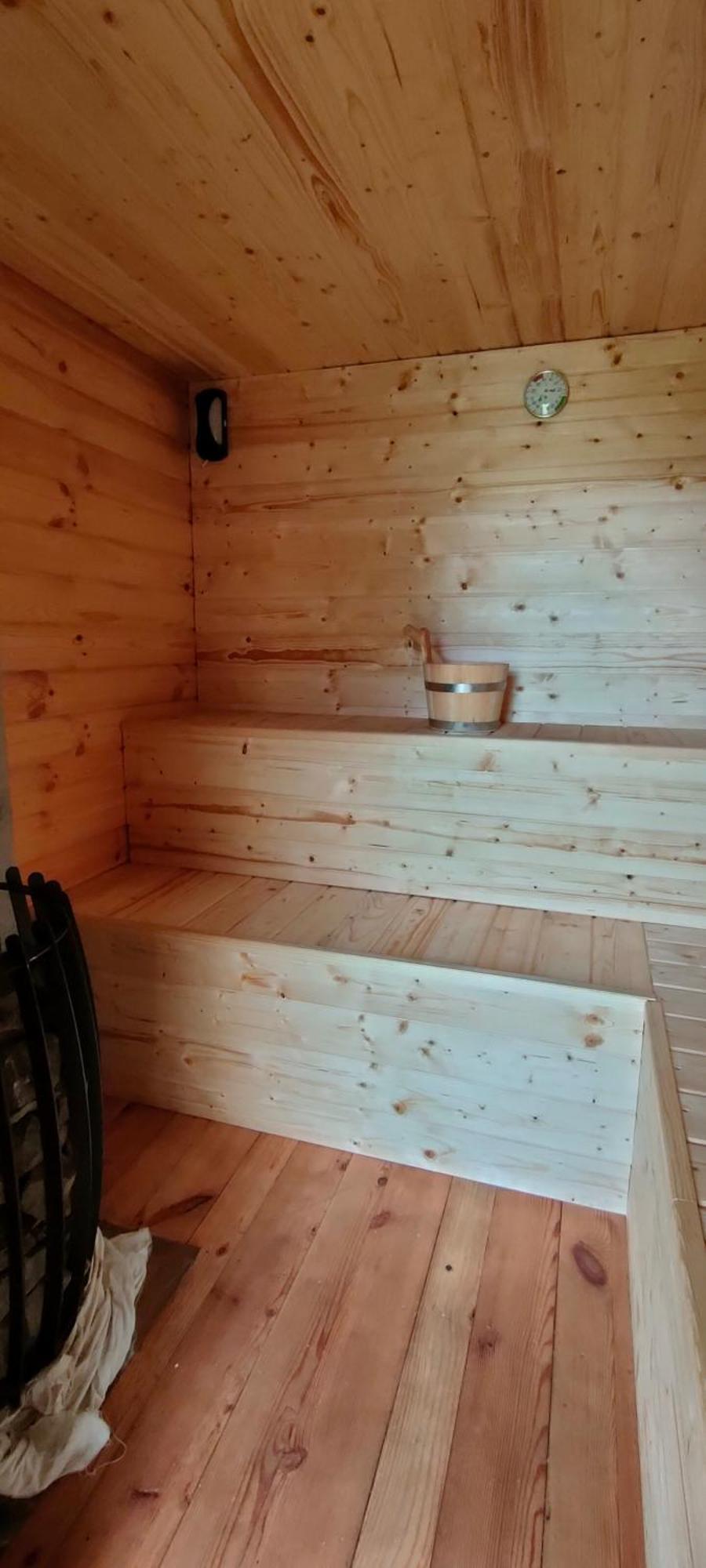 Domki Letniskowe U Jedrusia I Madzi Orkusz Prabuty  Exterior photo