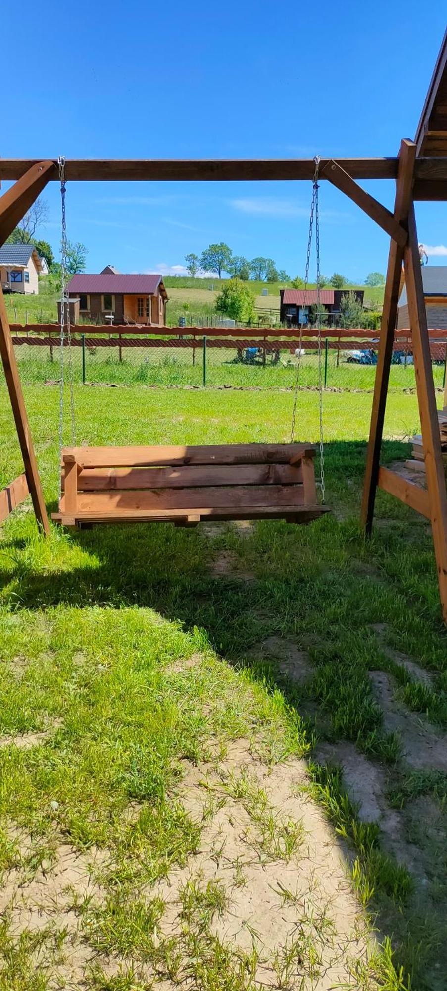 Domki Letniskowe U Jedrusia I Madzi Orkusz Prabuty  Exterior photo